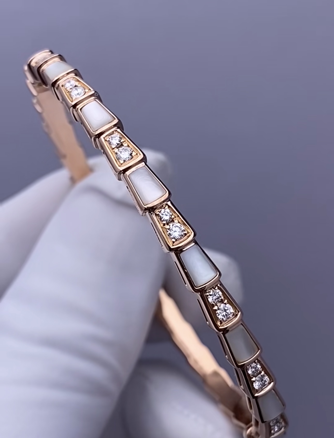 BVLGARI Serpenti Viper Bracelet - image 2