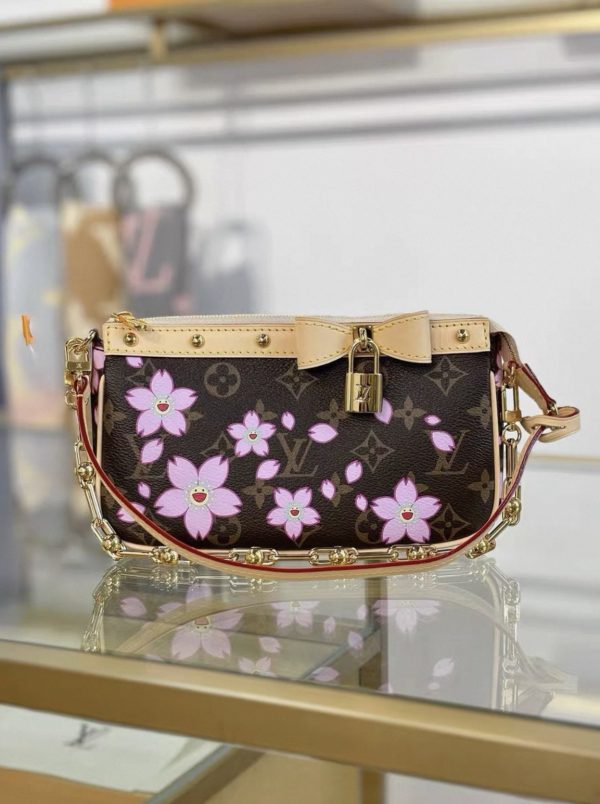 LV x TM Cherry Blossom Collection