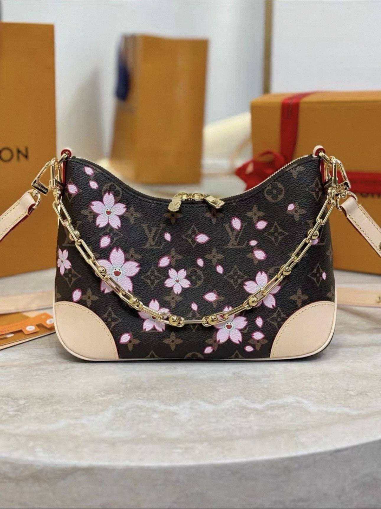 LV x TM Cherry Blossom Collection - image 2