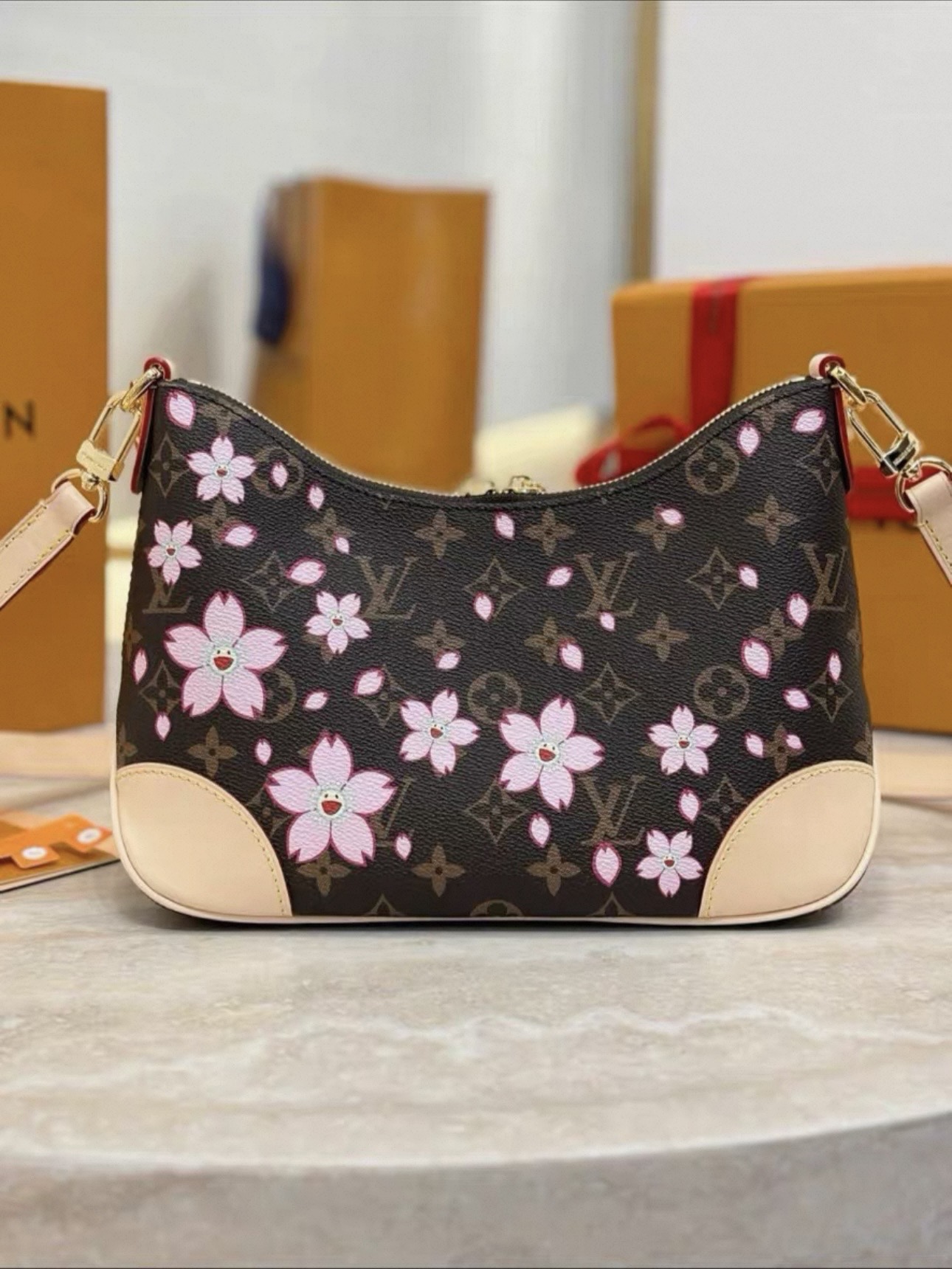 LV x TM Cherry Blossom Collection - image 4
