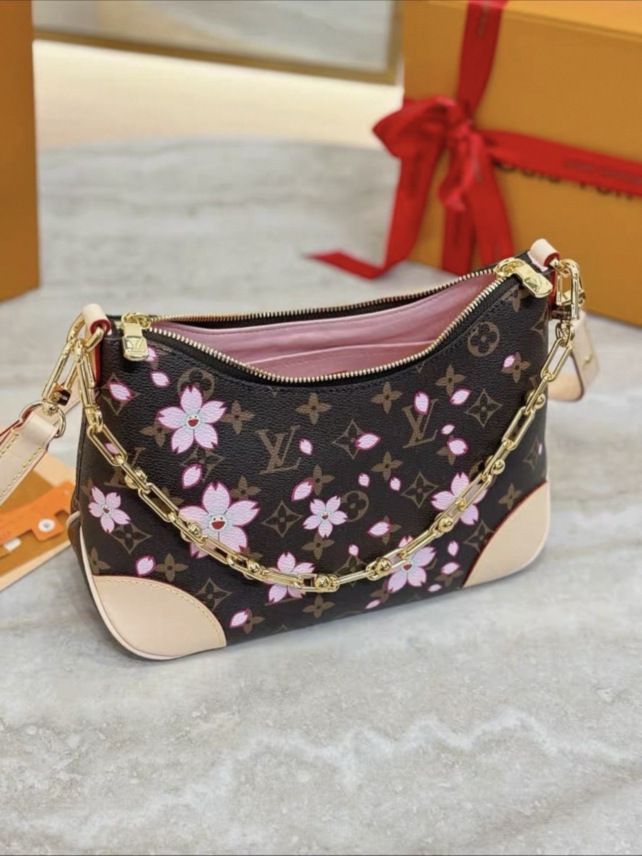 LV x TM Cherry Blossom Collection - image 6
