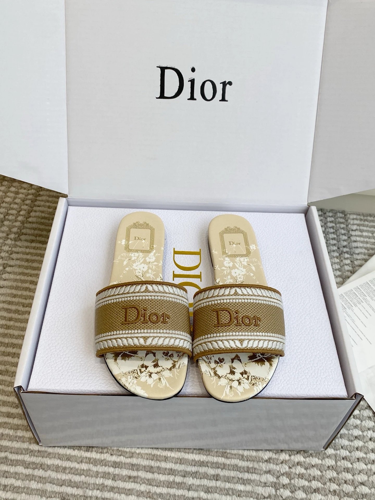 Dior Dioriviera Dway Slide - image 2