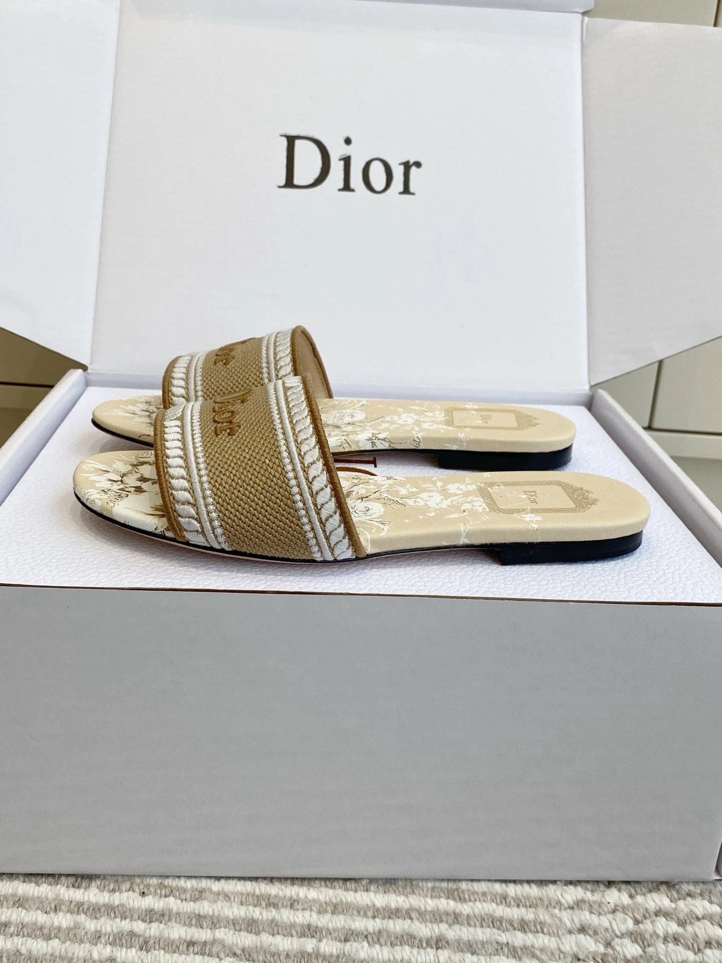 Dior Dioriviera Dway Slide - image 3
