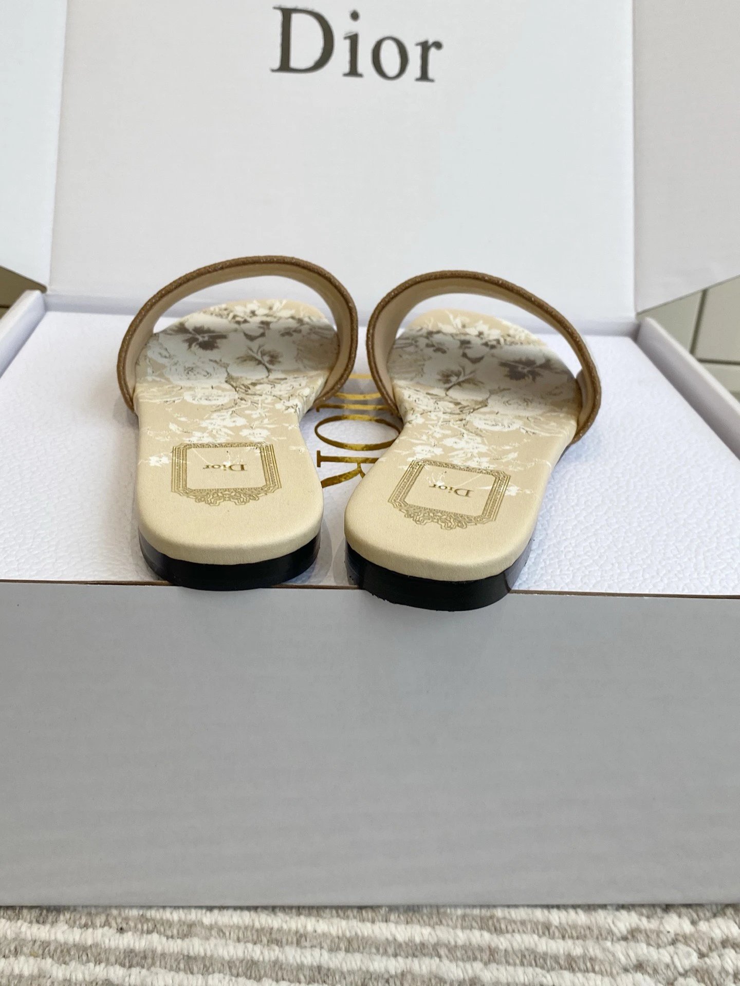 Dior Dioriviera Dway Slide - image 5