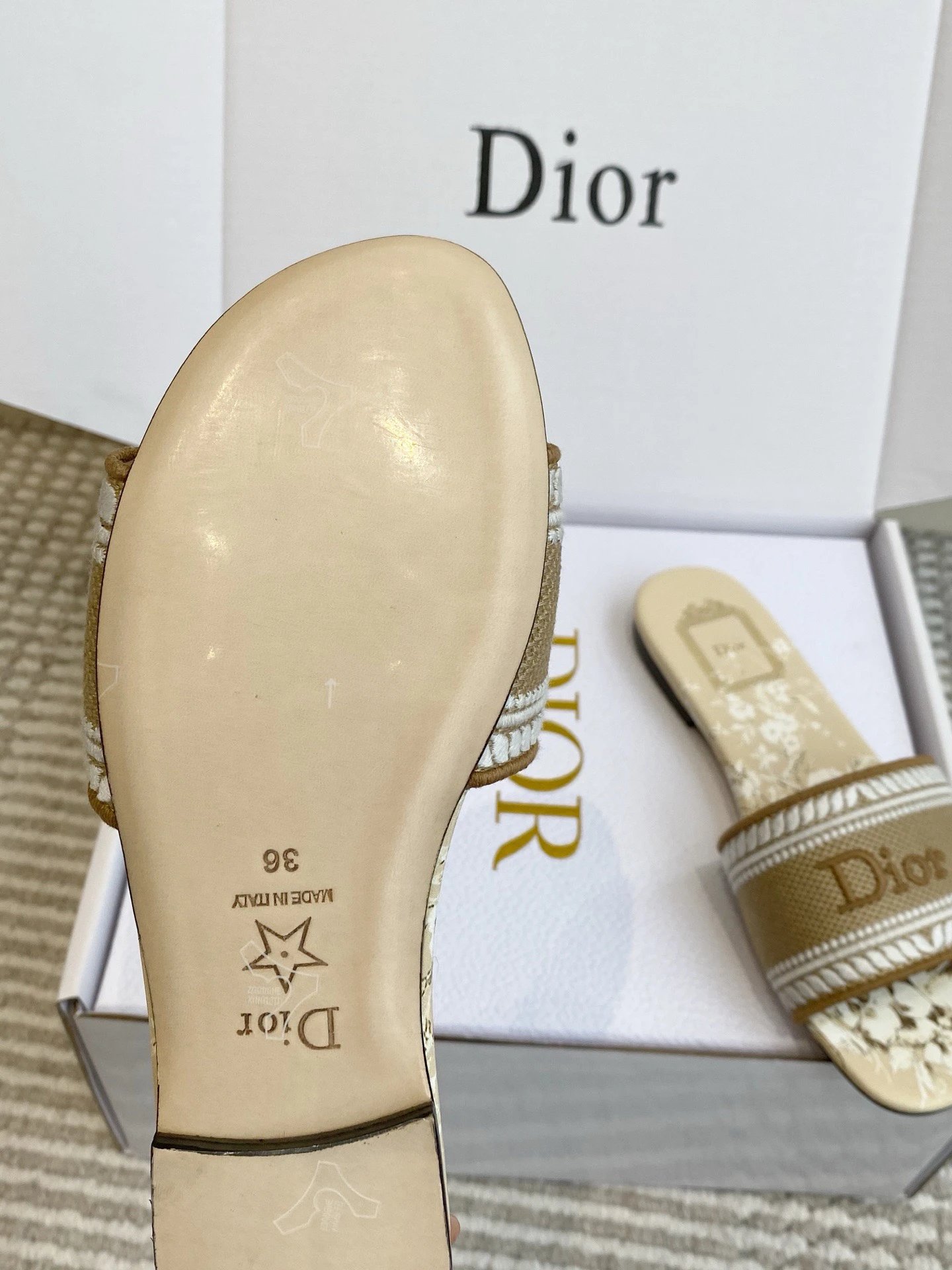Dior Dioriviera Dway Slide - image 6