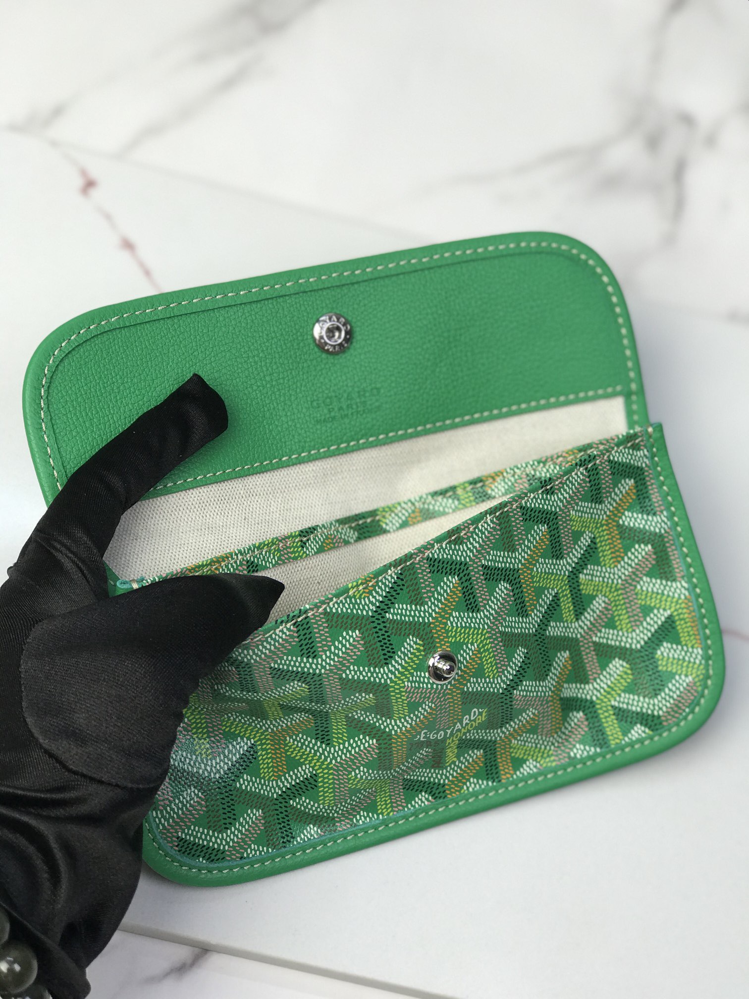 GOYARD 26 Limited Edition Hobo Boheme PM Bag - image 7