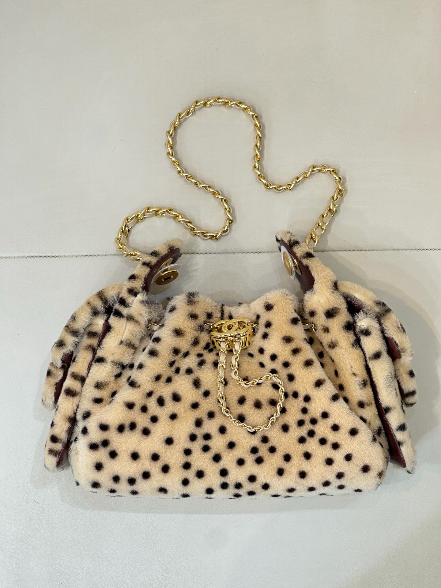 CHANEL 25 MINI HANDBAG Lambskin - image 2
