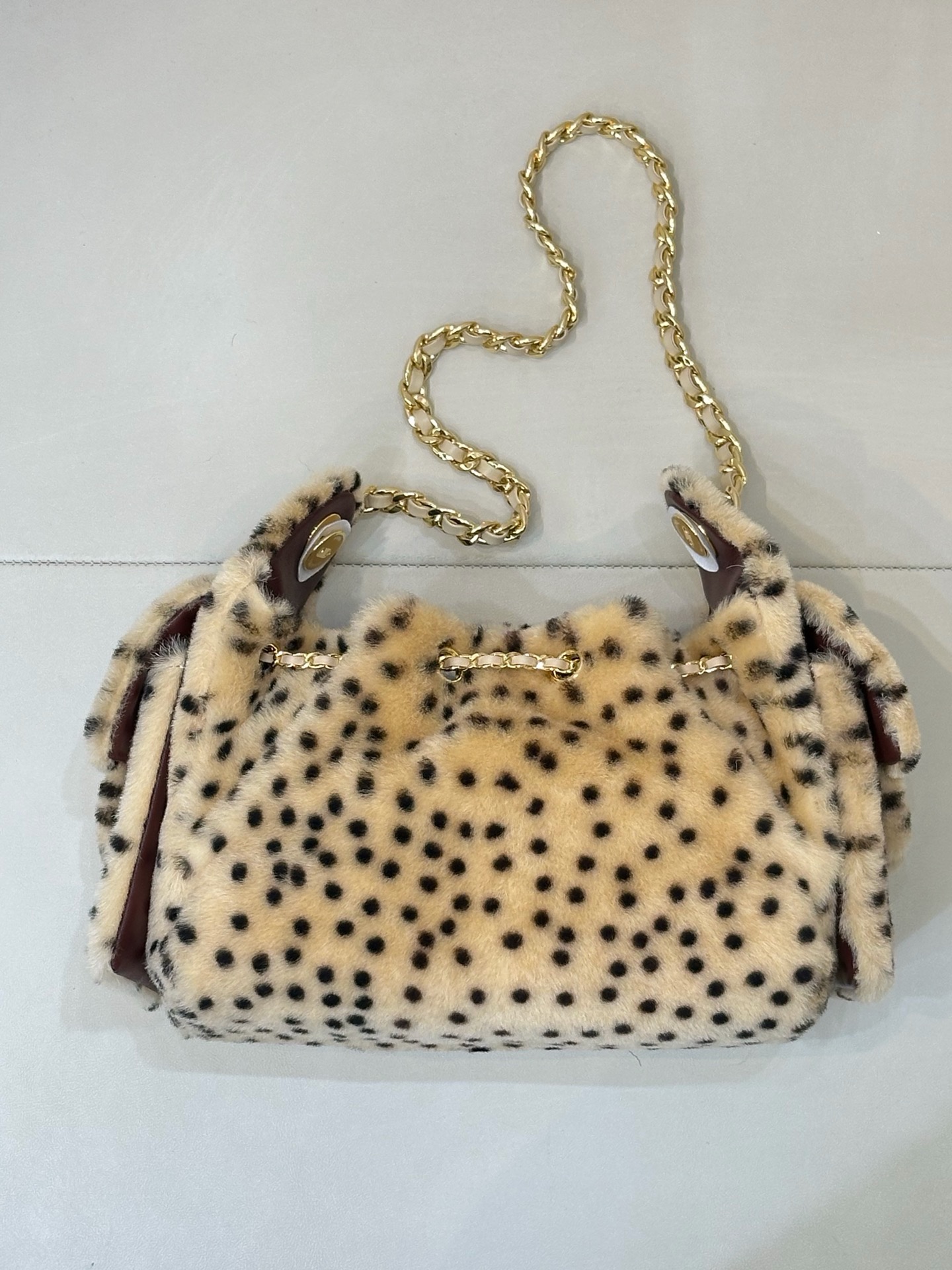 CHANEL 25 MINI HANDBAG Lambskin - image 3
