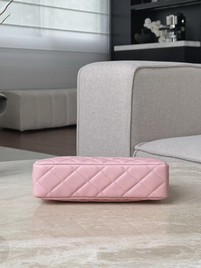 CHANEL Clutch with Chain Bag - image 5