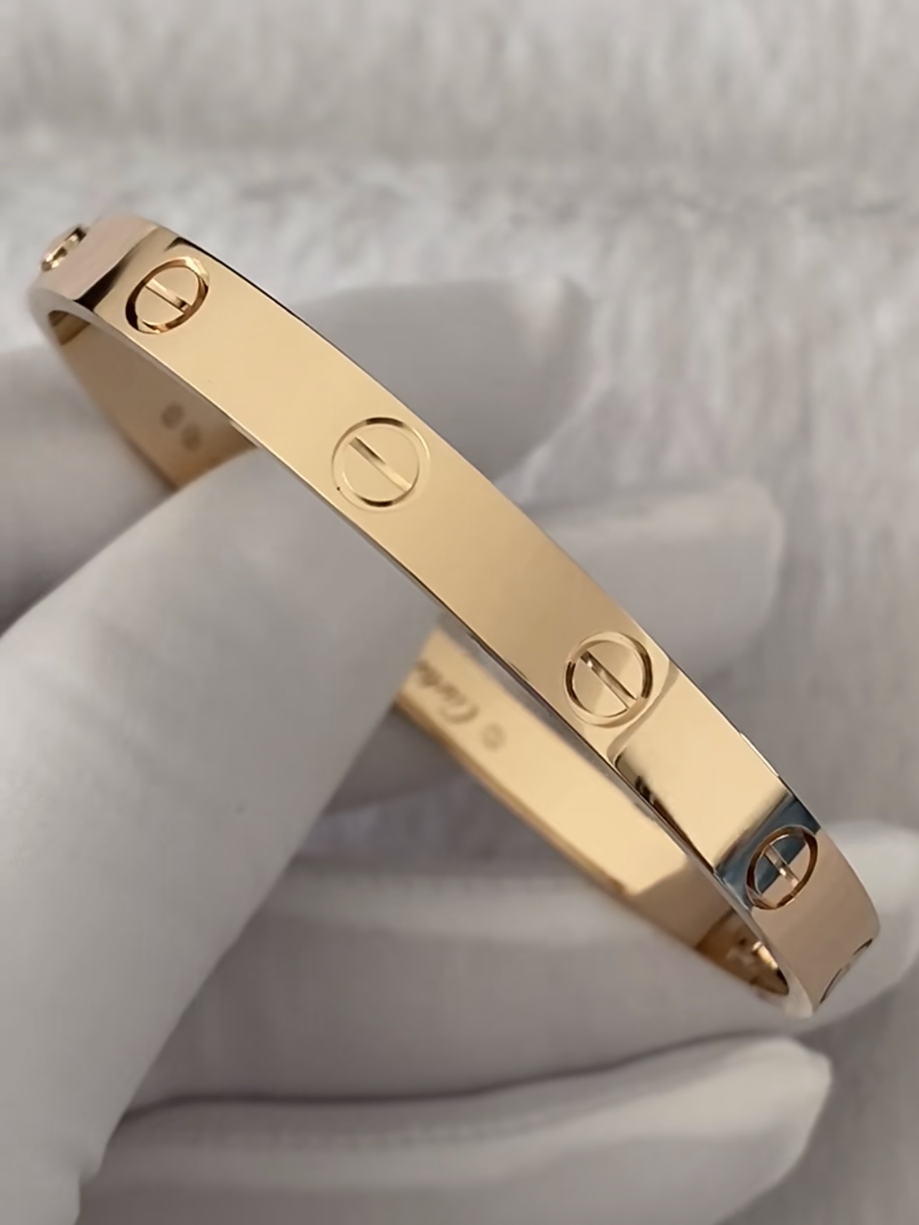 Cartier Love Bracelet No Diamond - image 2