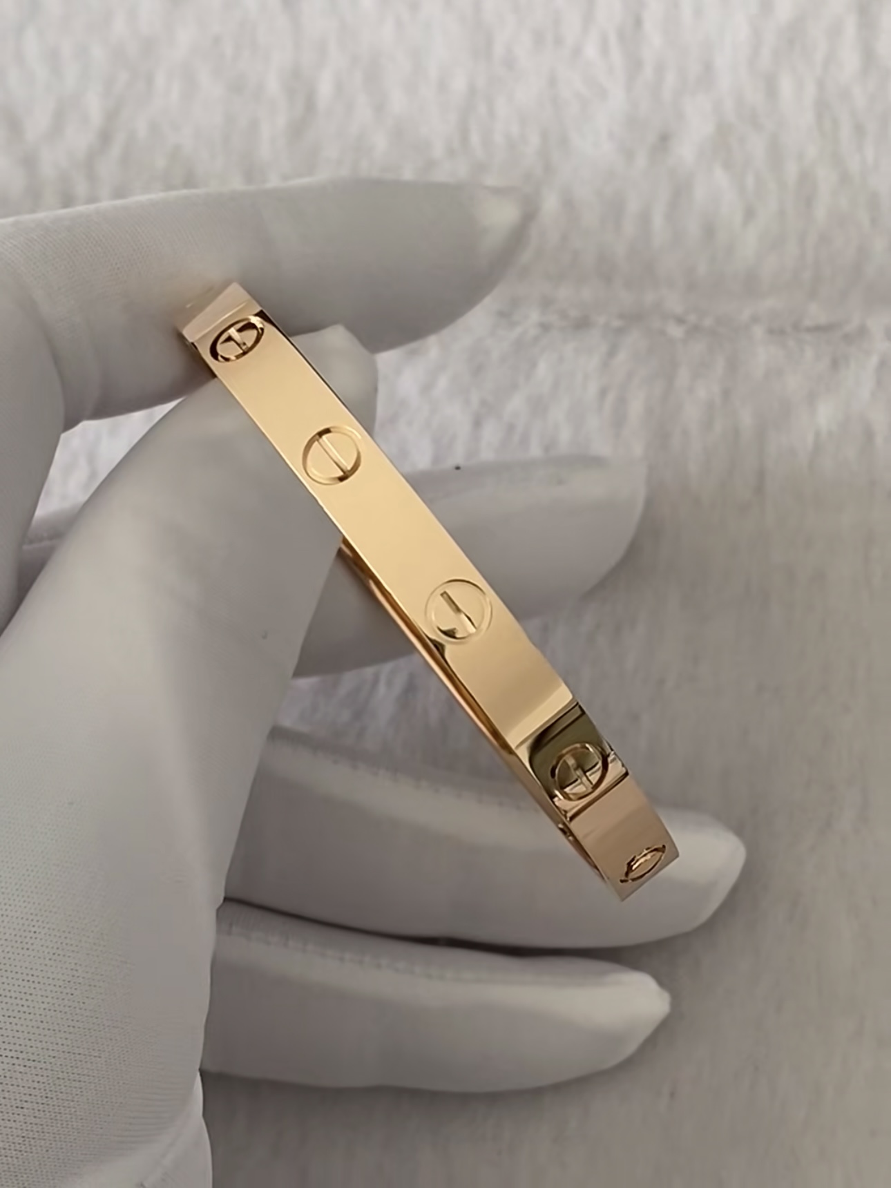 Cartier Love Bracelet No Diamond - image 3