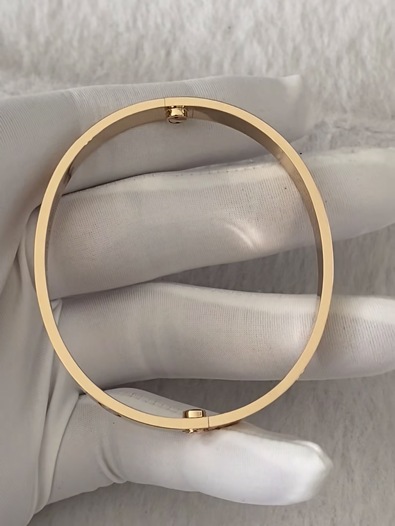 Cartier Love Bracelet No Diamond - image 4