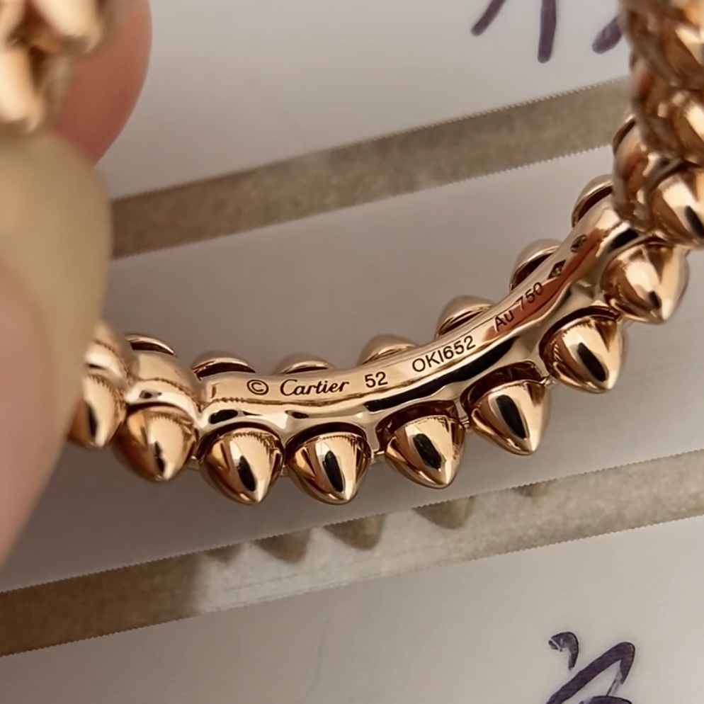 Cartier Clash de ring - image 6