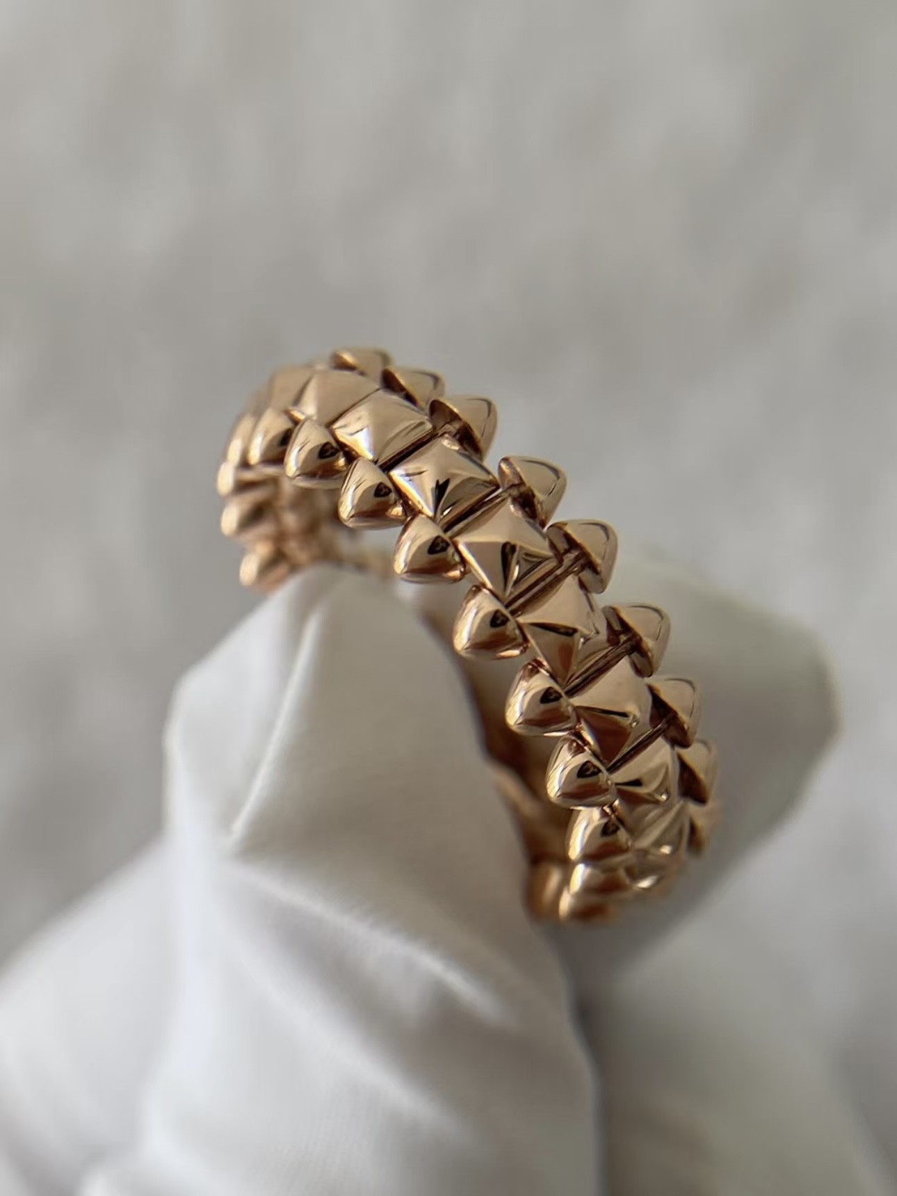 Cartier Clash de ring - image 2