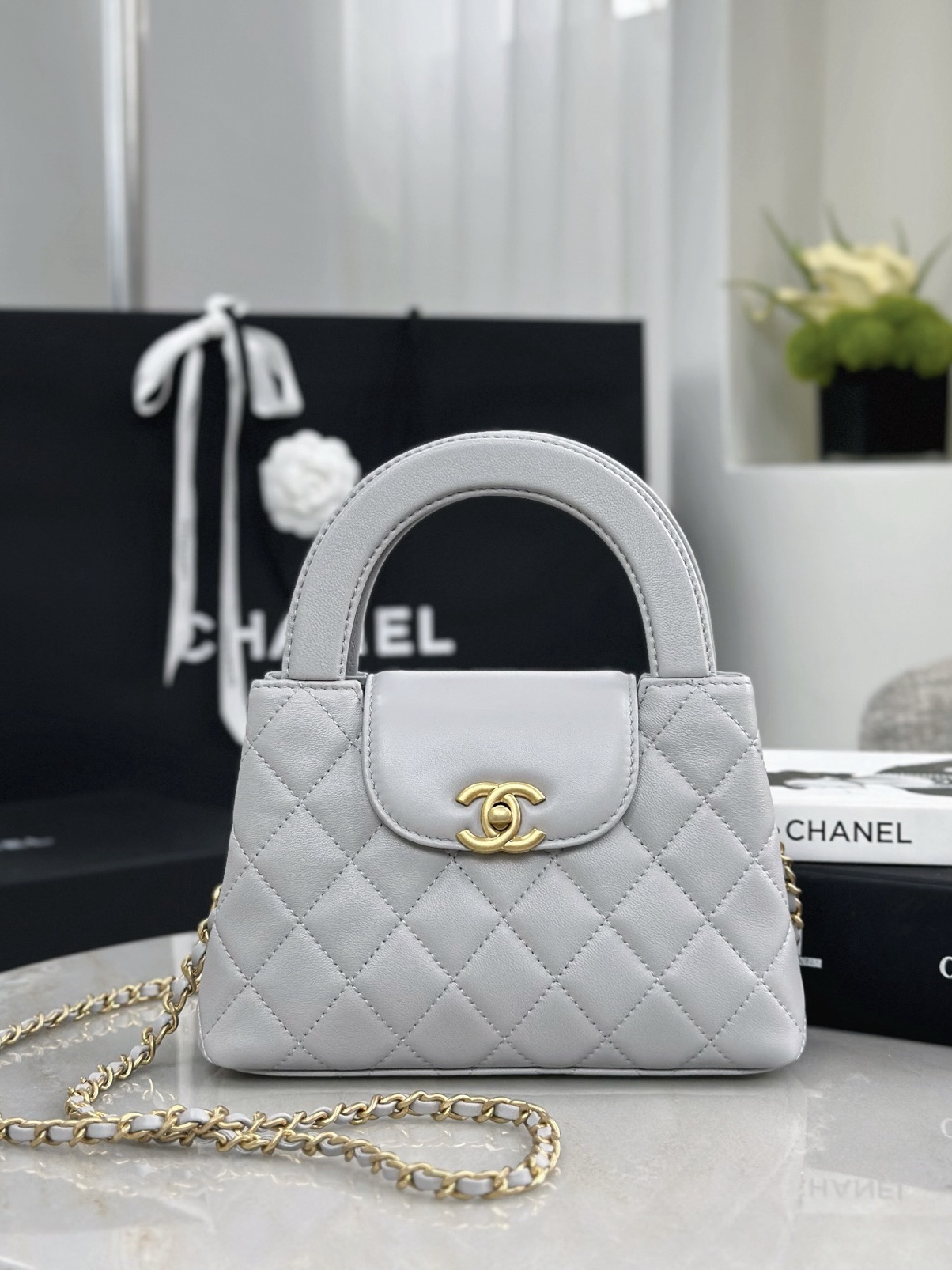 CHANEL 25C Kelly- New Color - image 2
