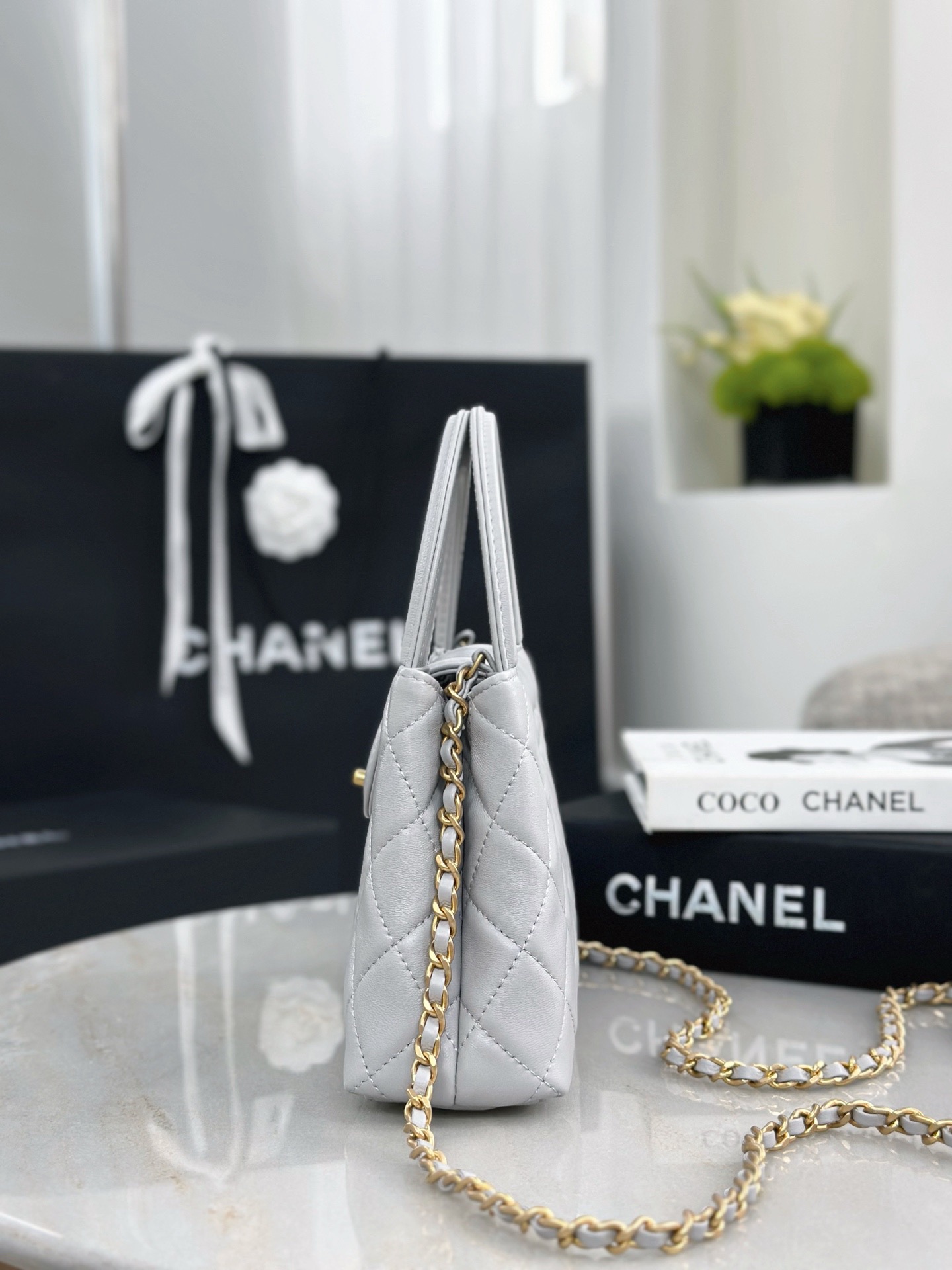 CHANEL 25C Kelly- New Color - image 4