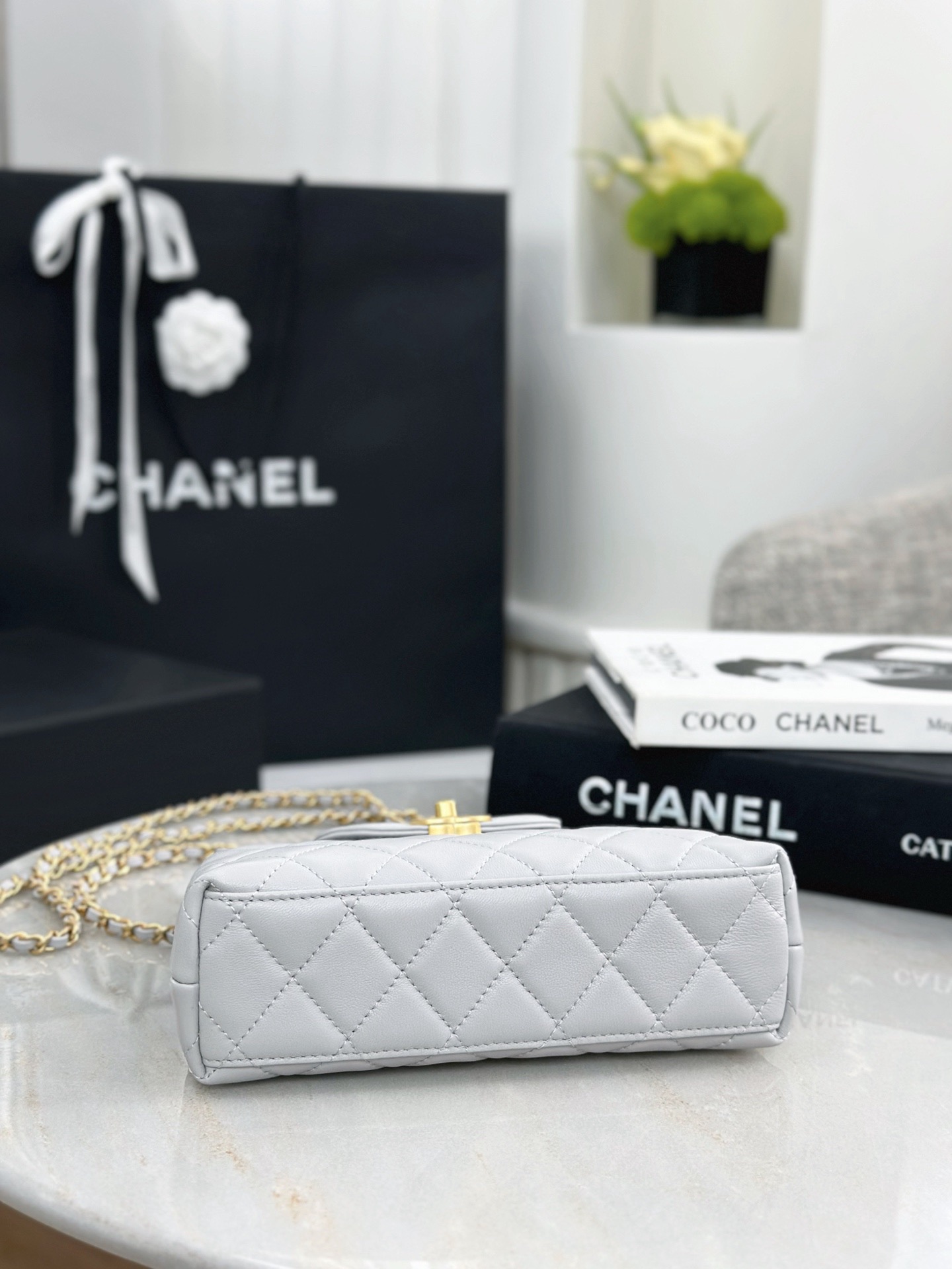 CHANEL 25C Kelly- New Color - image 5