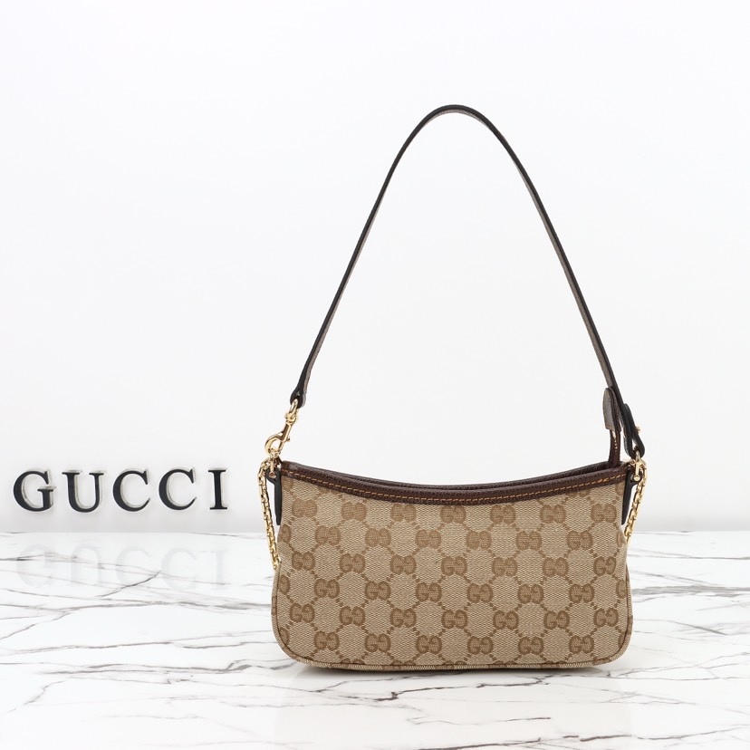 GUCCI Gossip small shoulder bag - image 4