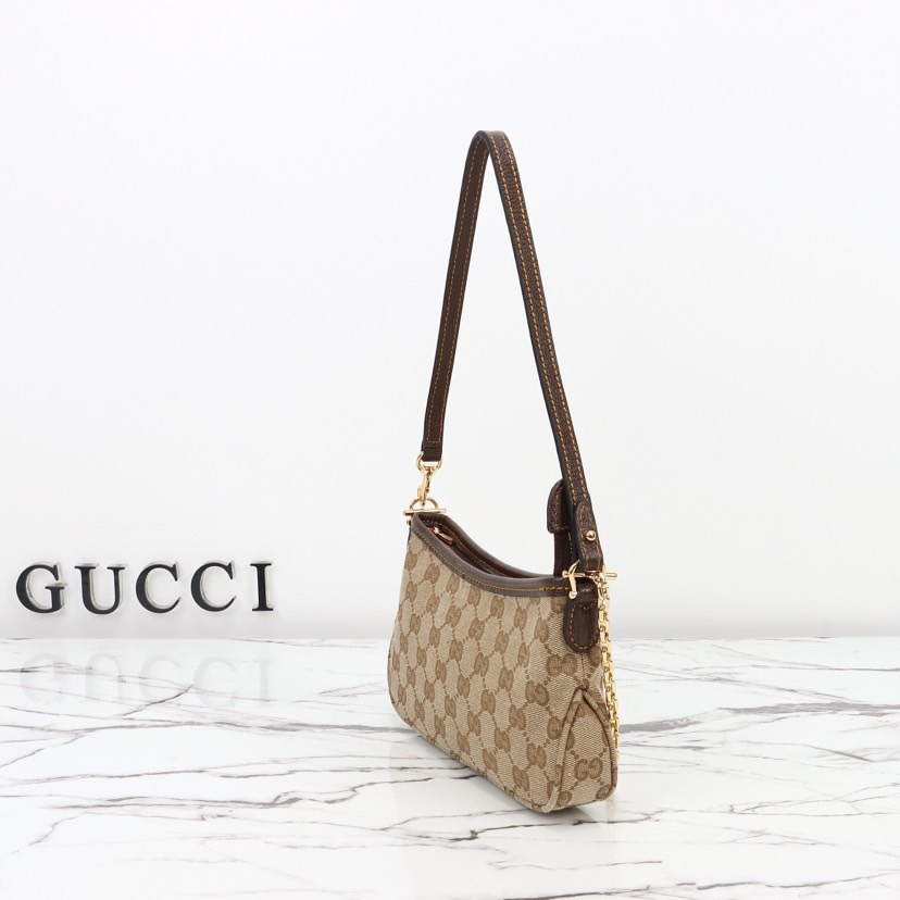 GUCCI Gossip small shoulder bag - image 3