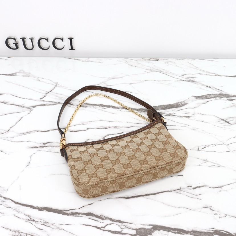 GUCCI Gossip small shoulder bag - image 5