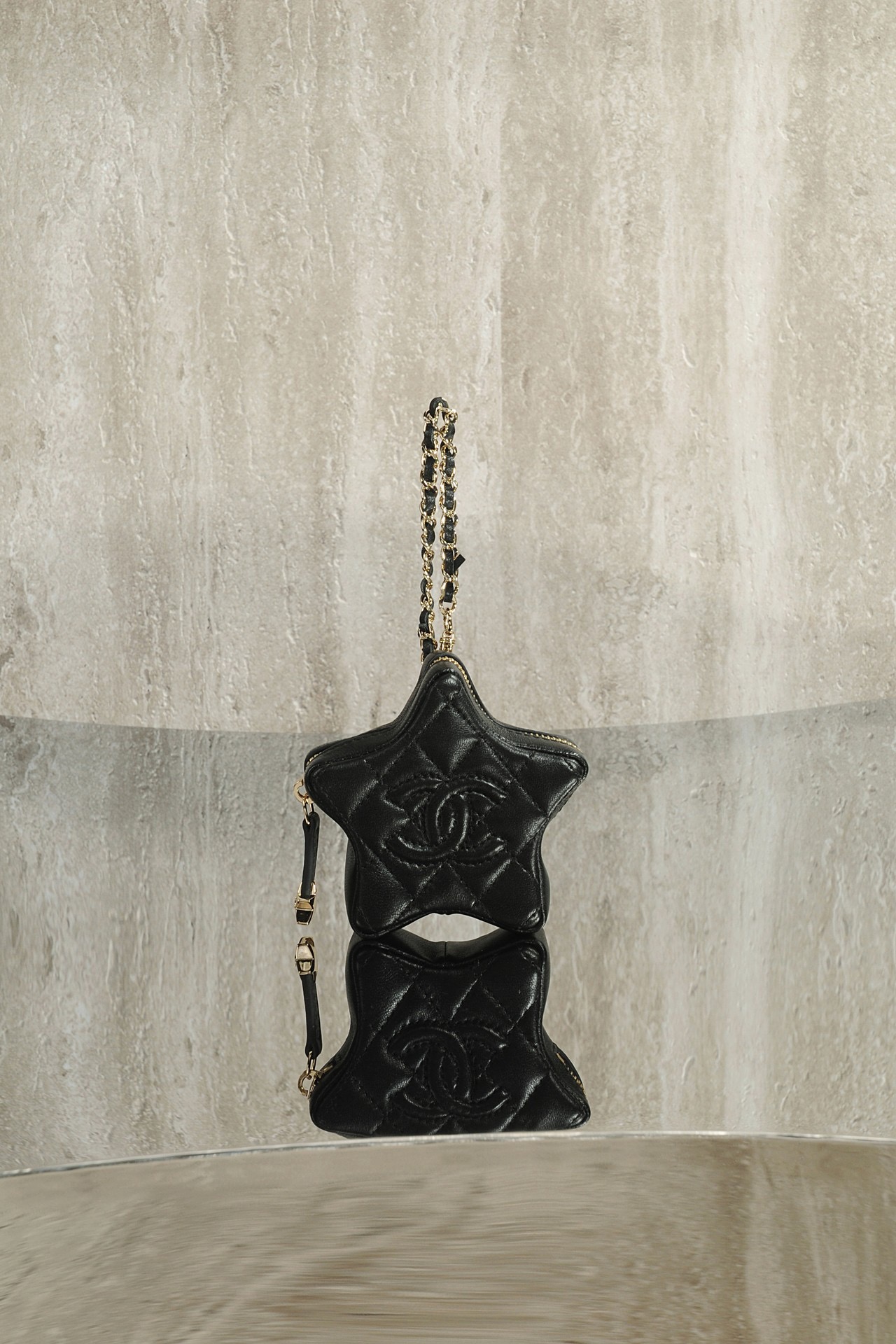 CHANEL 26C Star Wallet - image 2