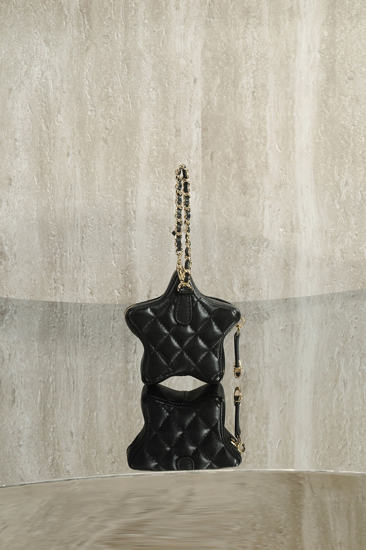 CHANEL 26C Star Wallet - image 3