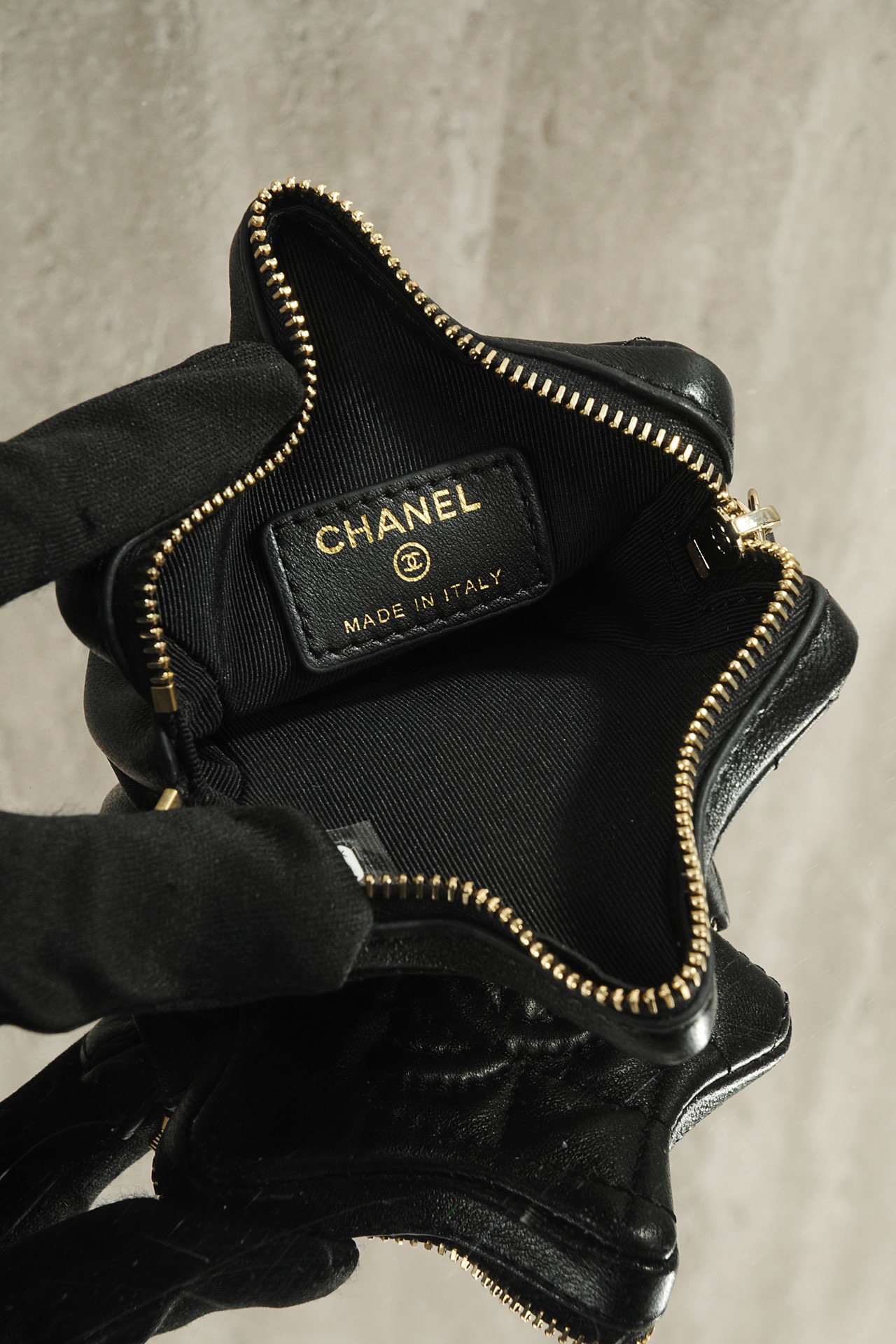 CHANEL 26C Star Wallet - image 5