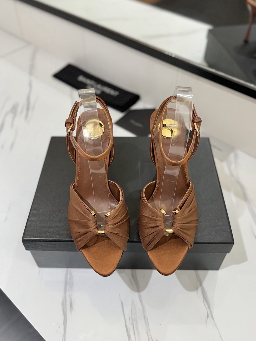 YSL Lola Sandals - image 2