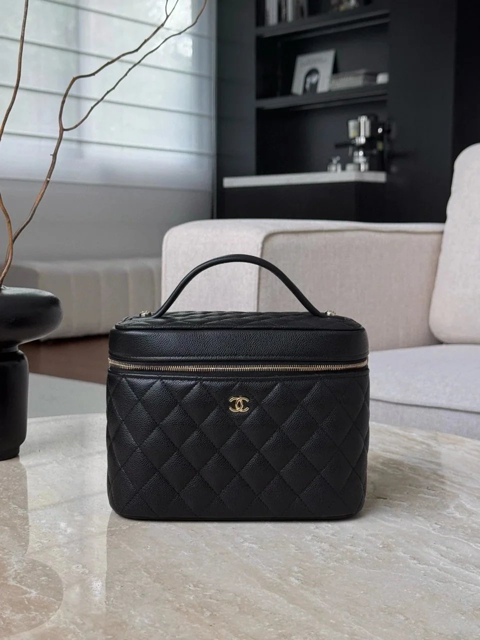 CHANEL 22S Vanity Bag - image 2