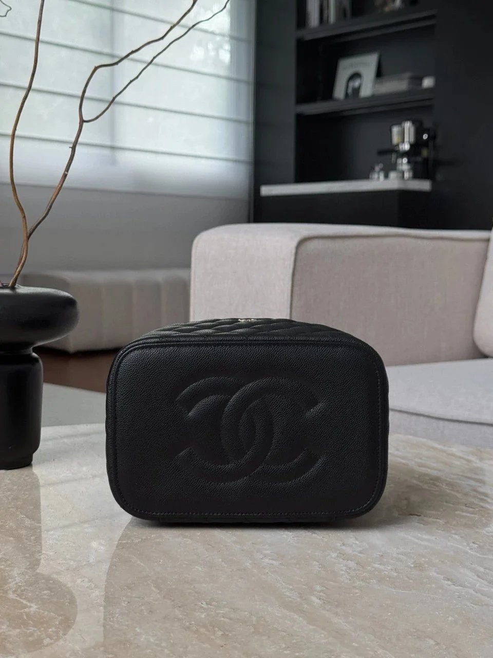 CHANEL 22S Vanity Bag - image 5