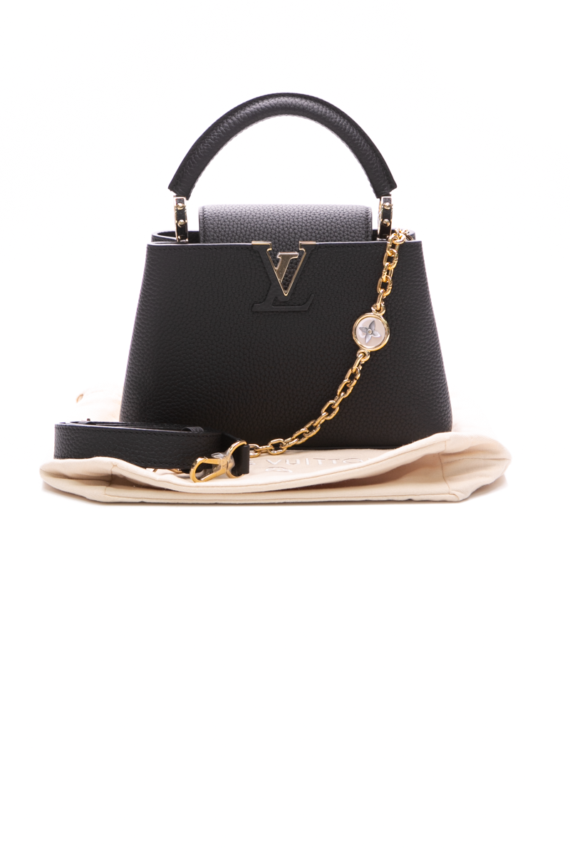 Louis Vuitton My Capucines Bag - image 11