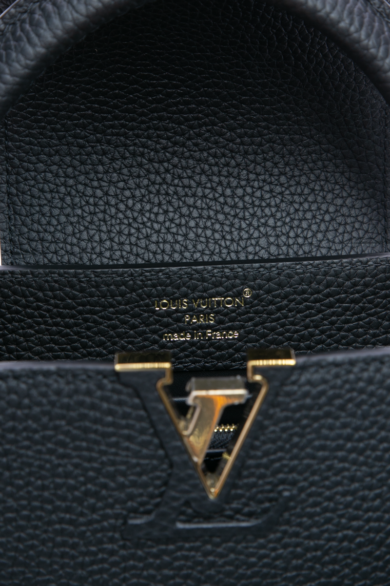 Louis Vuitton My Capucines Bag - image 7