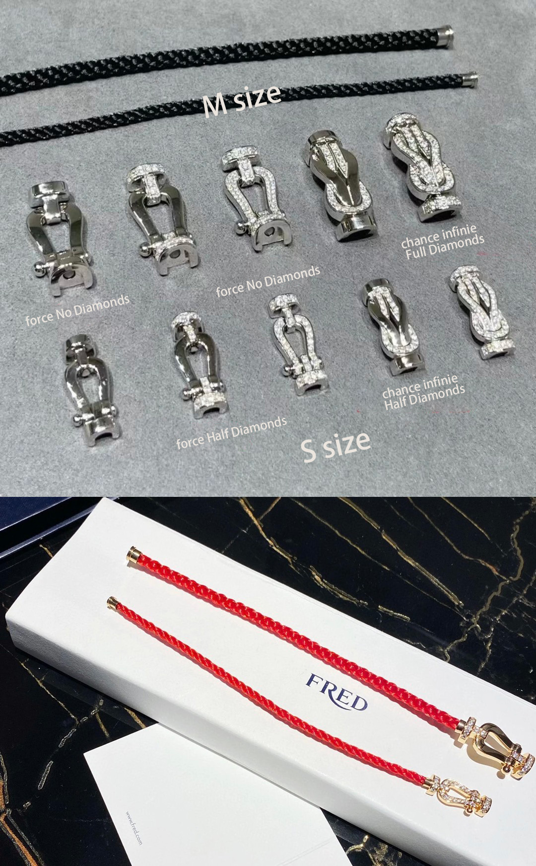 FRED Force 10 bracelet - image 7
