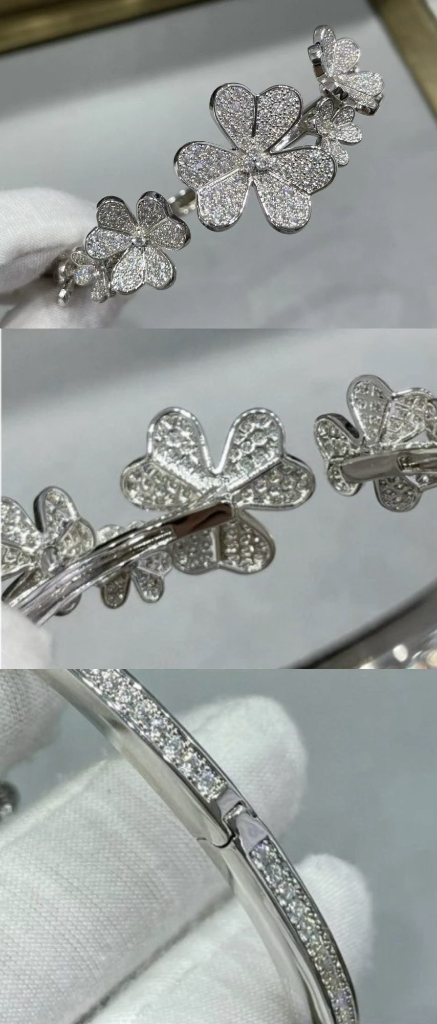 VCA Frivole with full diamonds Series - image 11