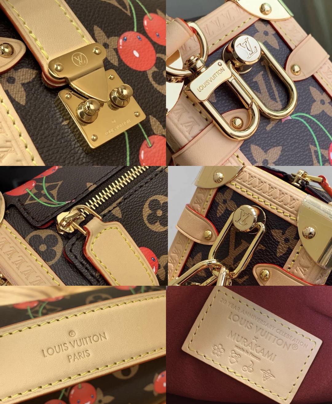 LV X TM Cherry Collection M13094 - image 11