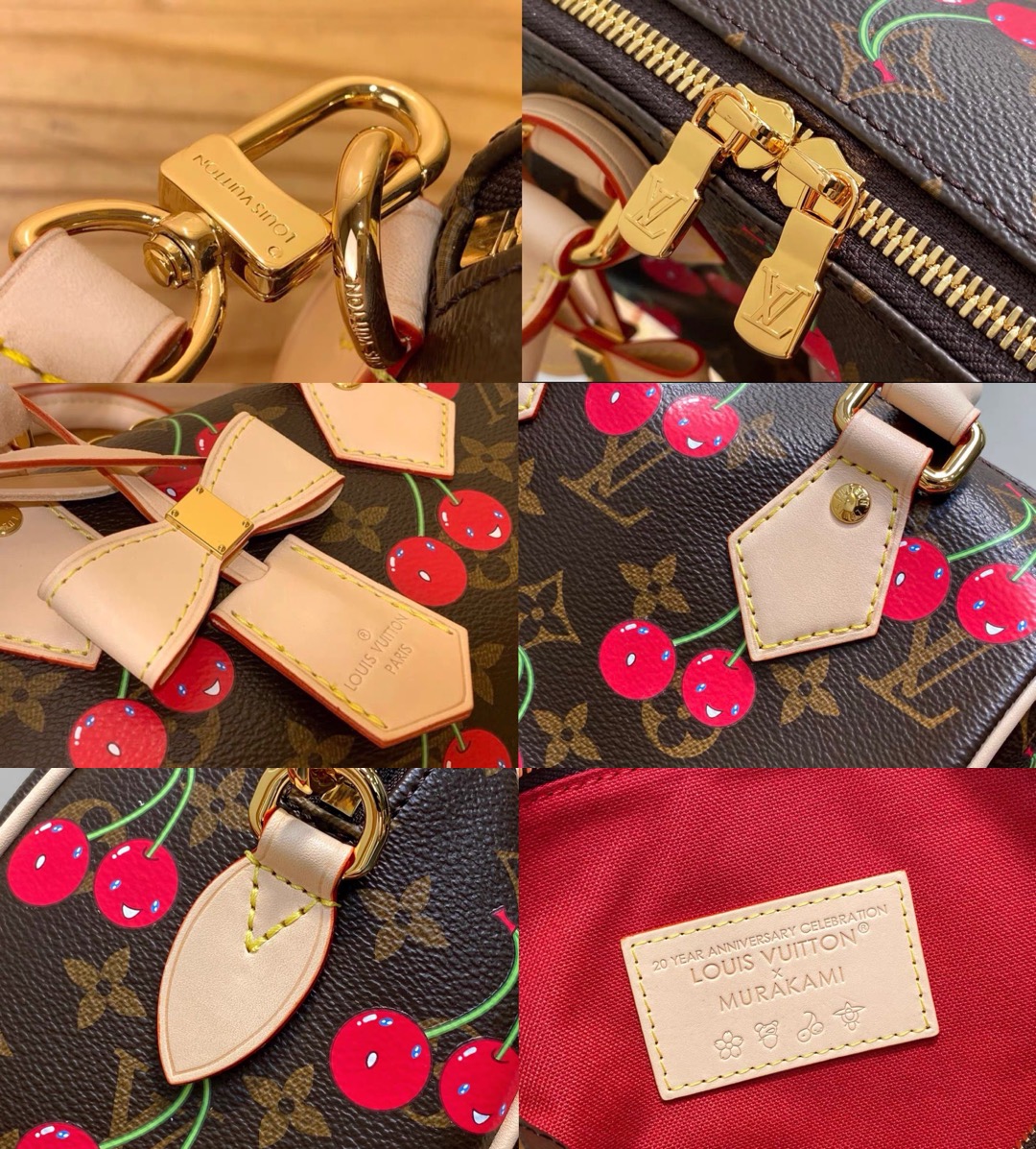 LV X TM Cherry Collection M13094 - image 9