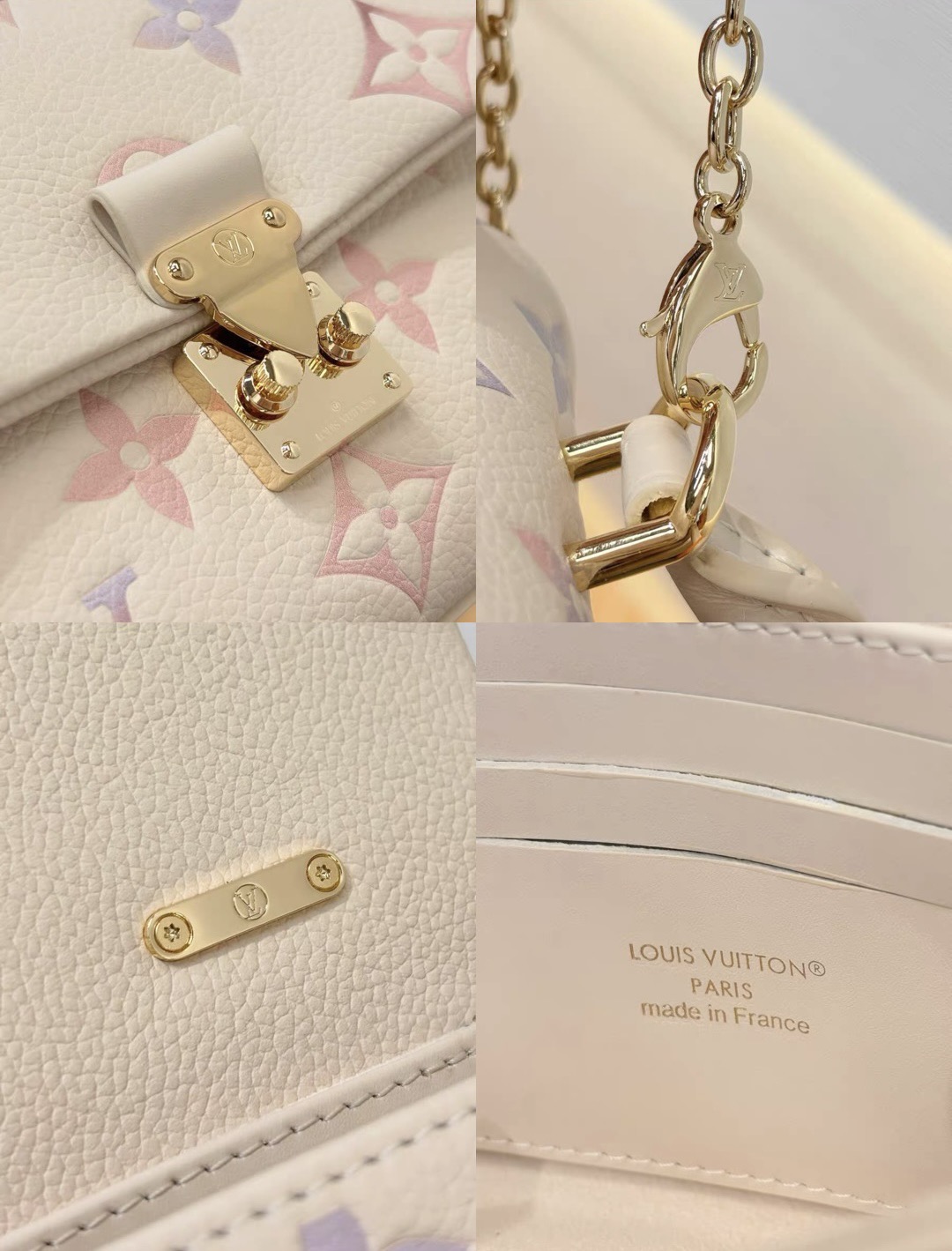 LV Monogram M25673 Empreinte Leather - image 12