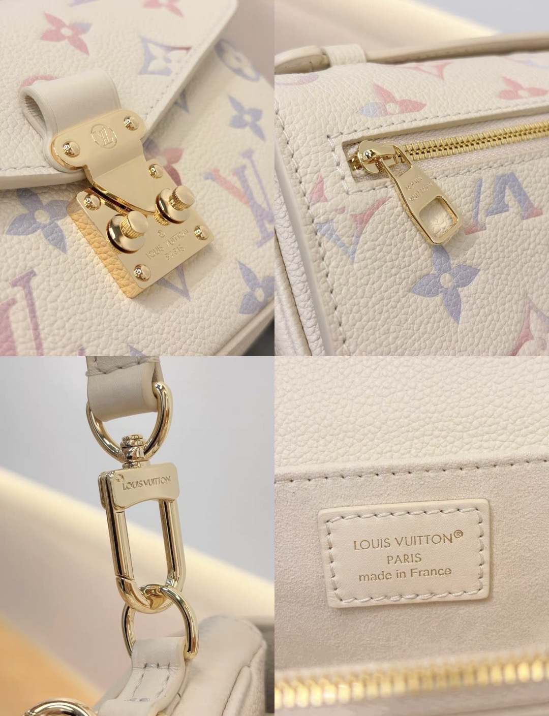 LV Monogram M25673 Empreinte Leather - image 14
