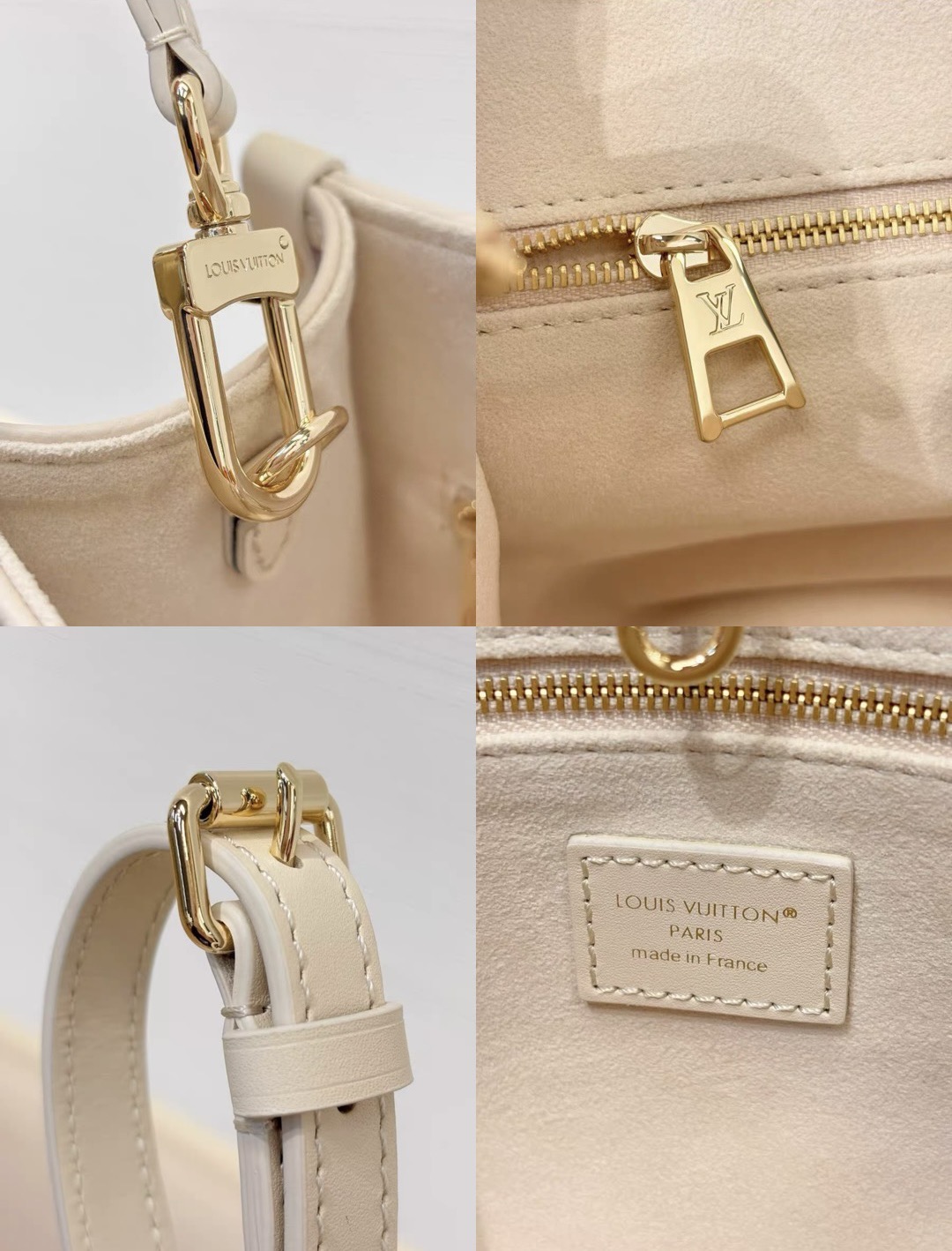 LV Monogram M25673 Empreinte Leather - image 17