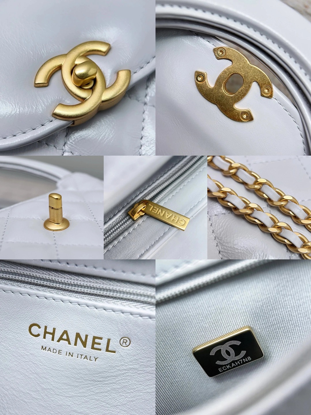 CHANEL 25C Kelly- New Color - image 8