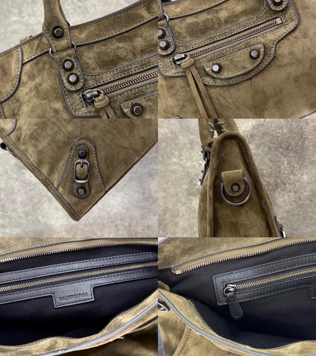 BALENCIAGA Women's Le City Bag - image 9
