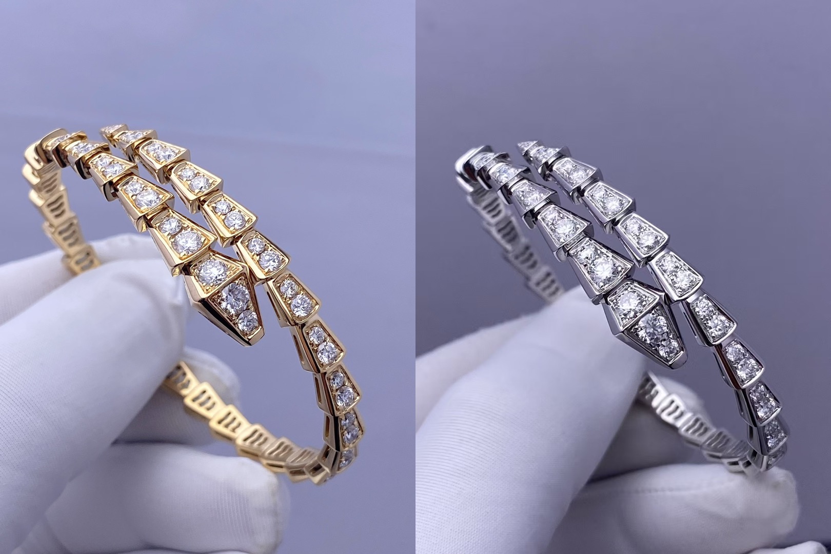 BVLGARI Serpenti Viper Bracelet - image 6