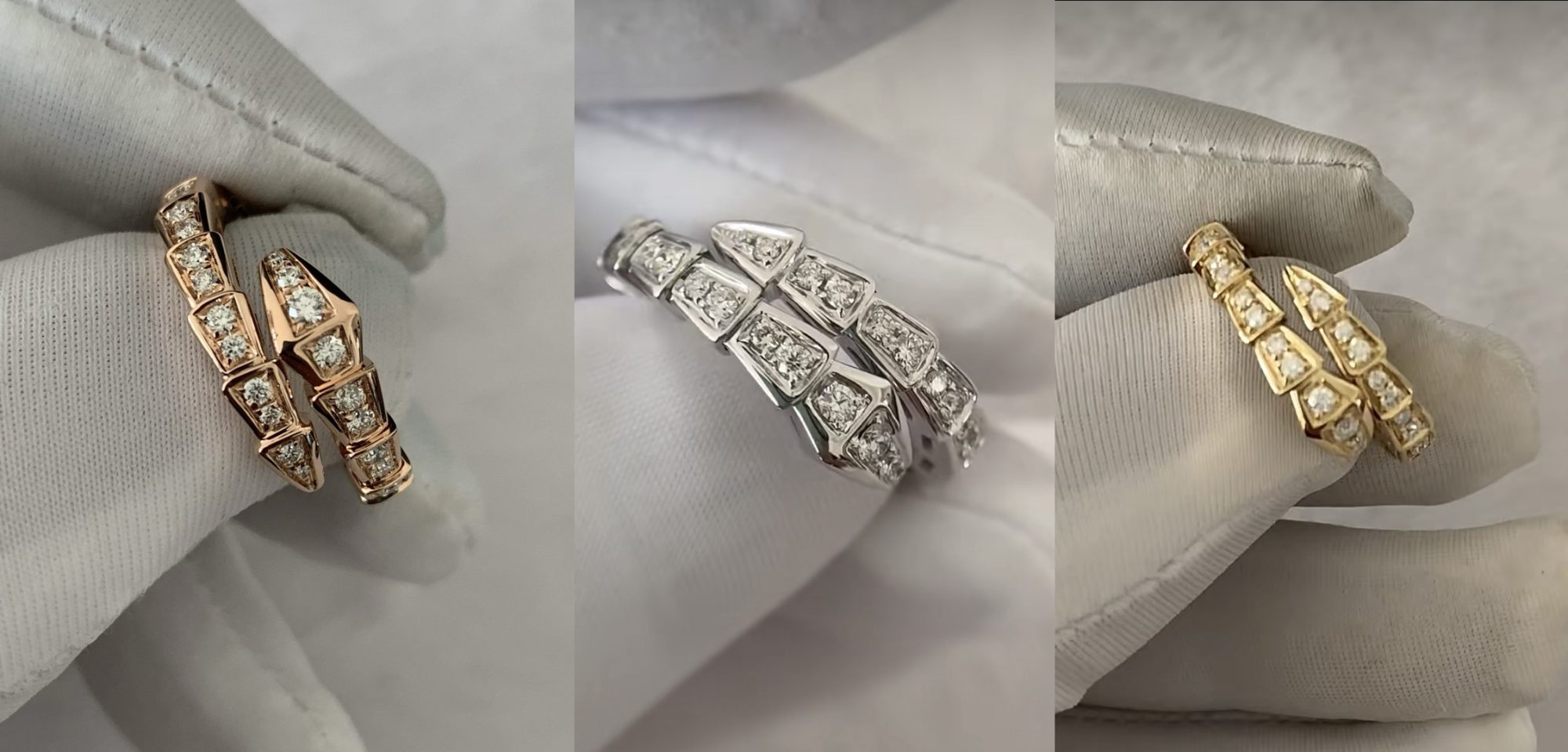 BVLGARI Serpenti Viper Ring - image 5