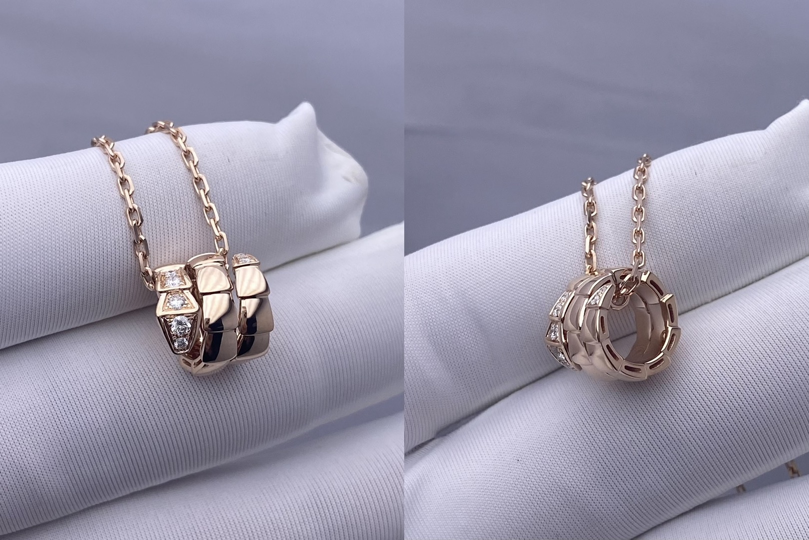 BVLGARI Serpenti Viper Necklace - image 7