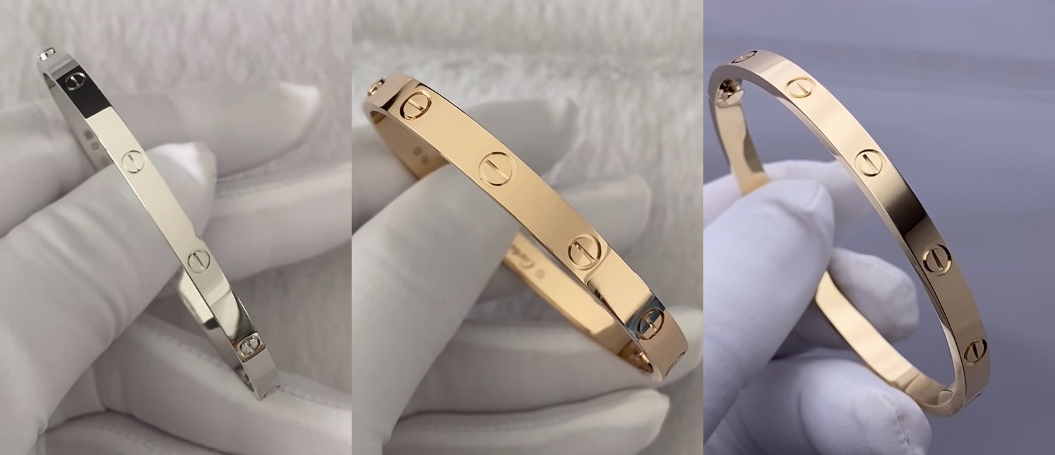 Cartier Love Bracelet No Diamond - image 5