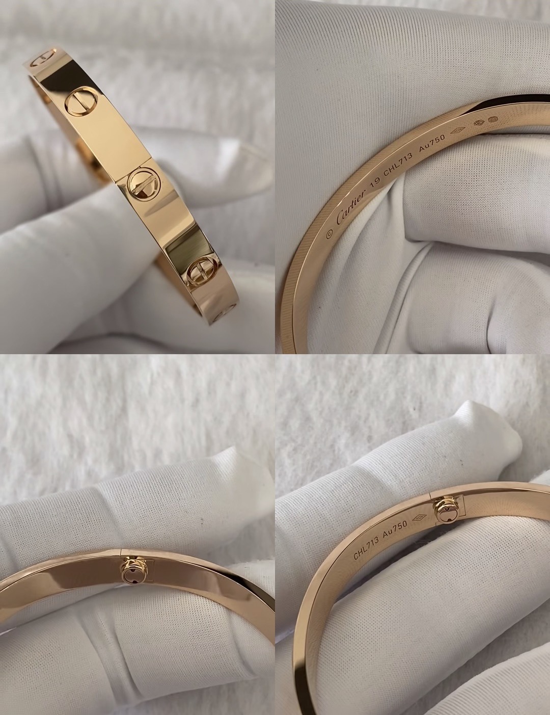 Cartier Love Bracelet No Diamond - image 6
