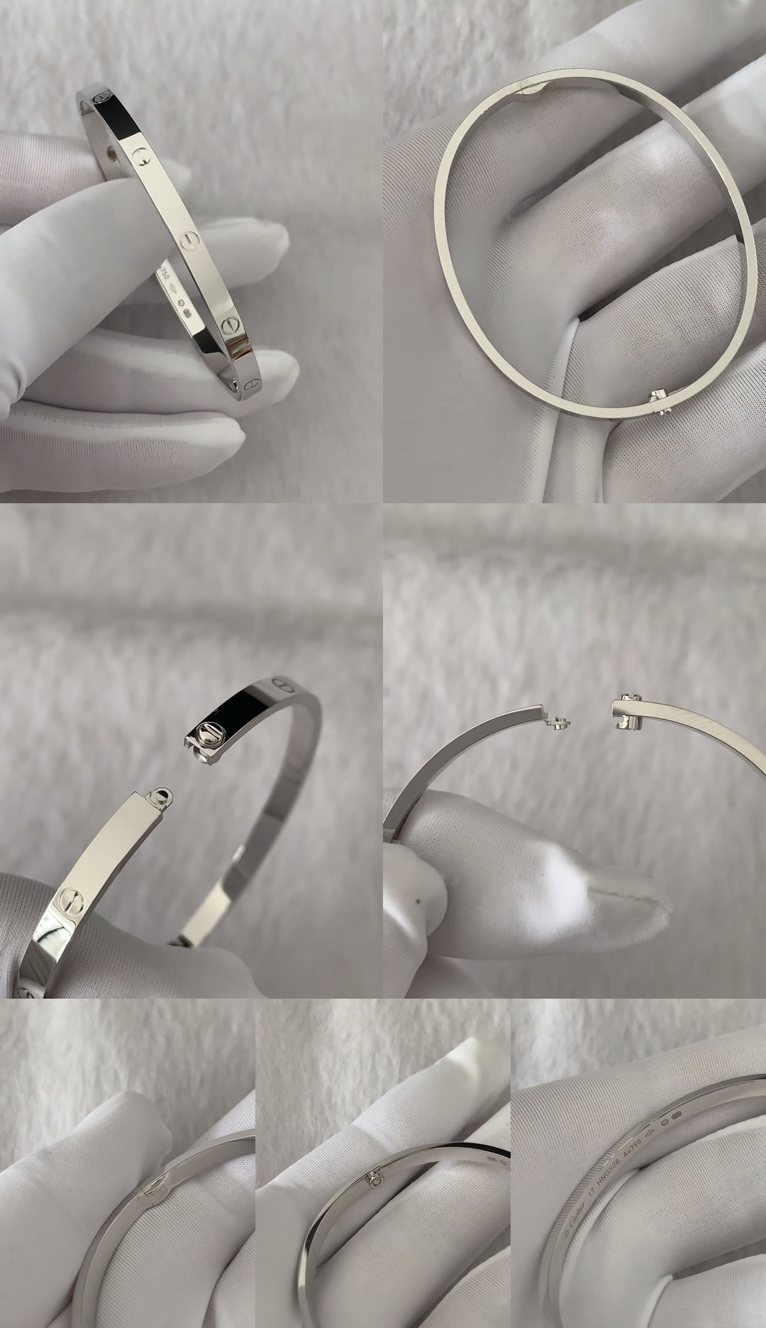 Cartier Love Bracelet No Diamond - image 7