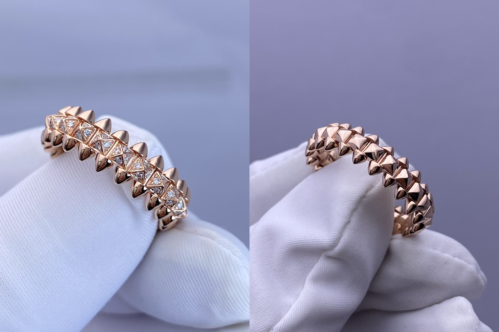 Cartier Clash de ring - image 5