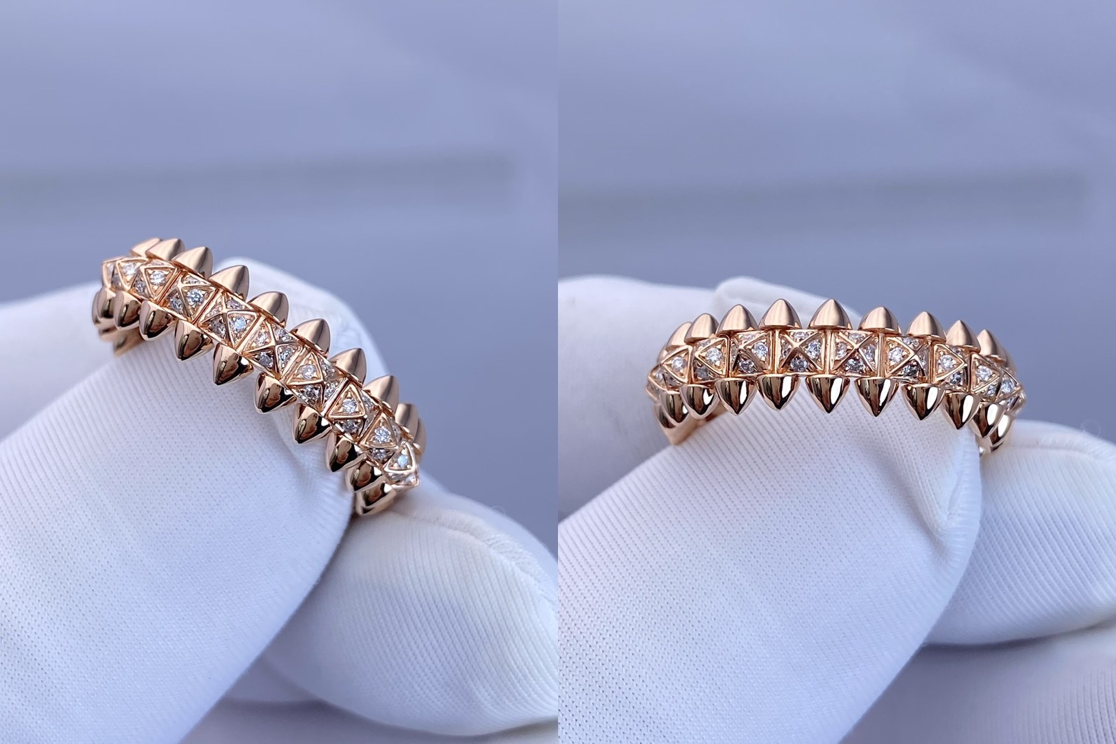 Cartier Clash de ring - image 7