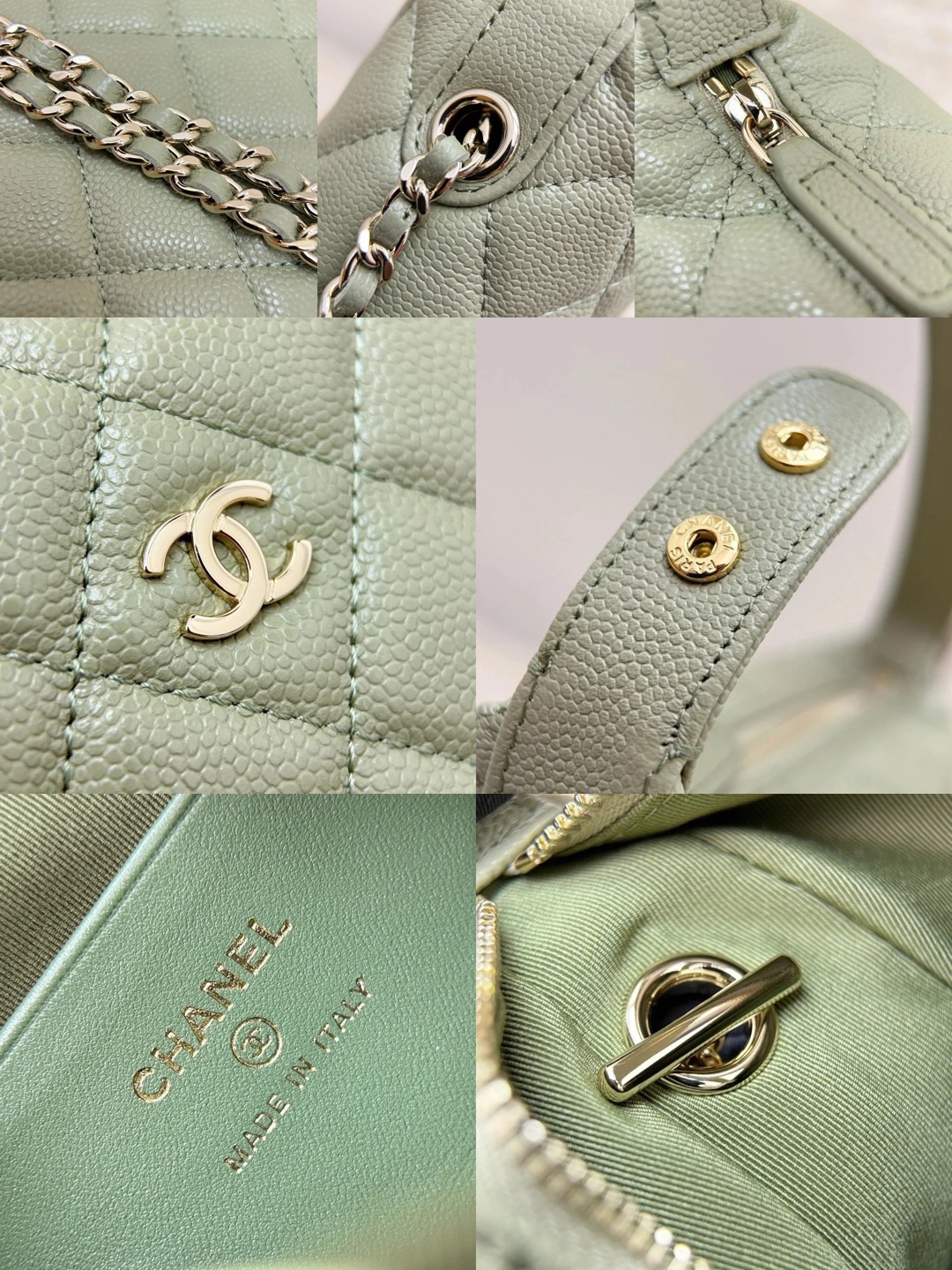 CHANEL 25B Handbag - image 9